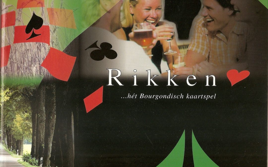 Download gratis het boek Rikken vol met adviezen en voorbeelden [Redirected naar homepage]