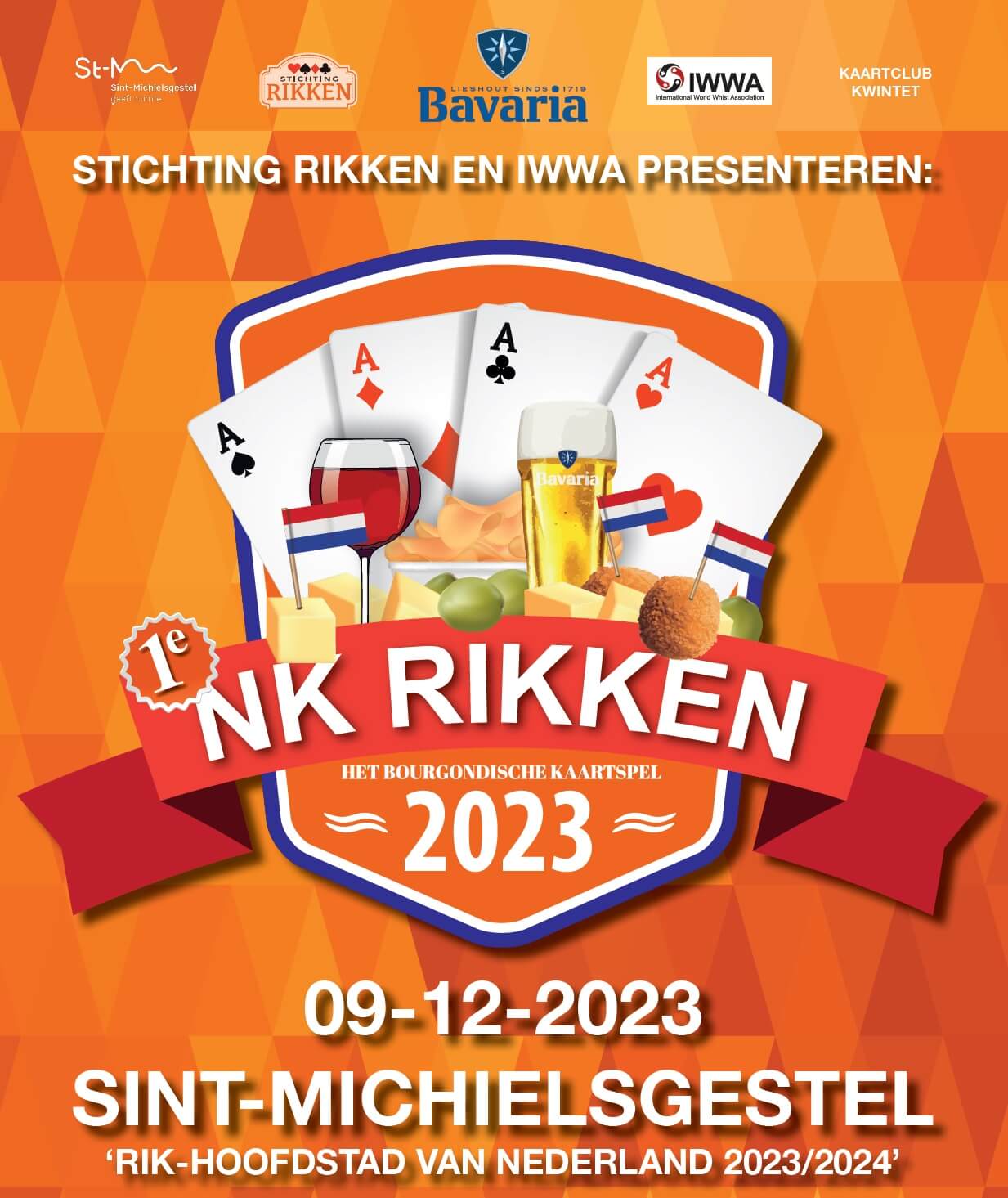 NK Rikken 2023 Sint-Michielsgestel