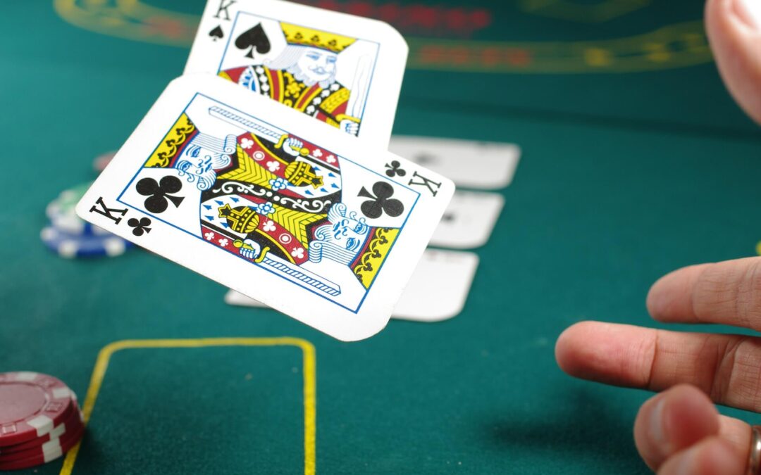 Spelregels Seven Card Stud Poker