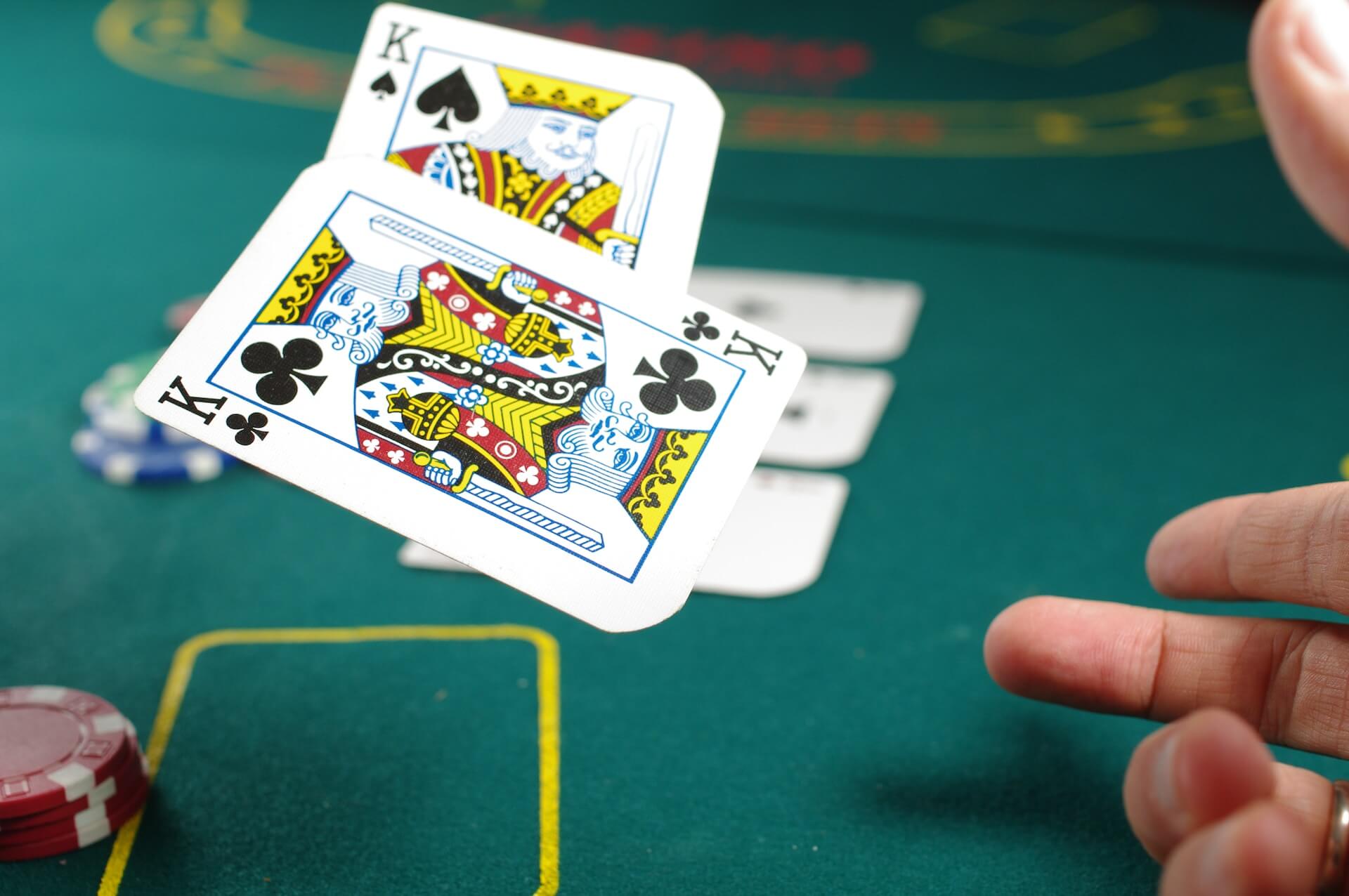 Poker Texas Holdem-Regels