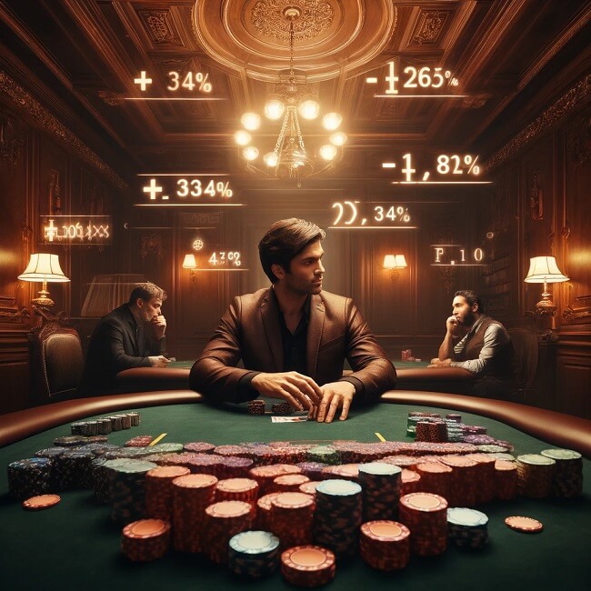 Poker pot odds. Wat zijn poker odds en hoe bereken je ze